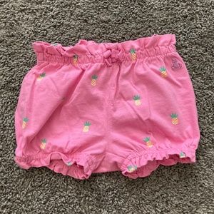 Baby Gap Bubble Shorts